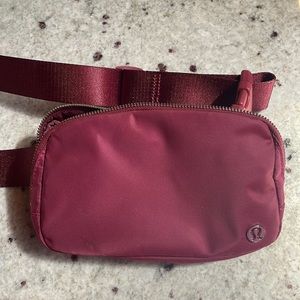 Lululemon belt bag